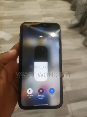 Apple iPhone 11 128 GB Black