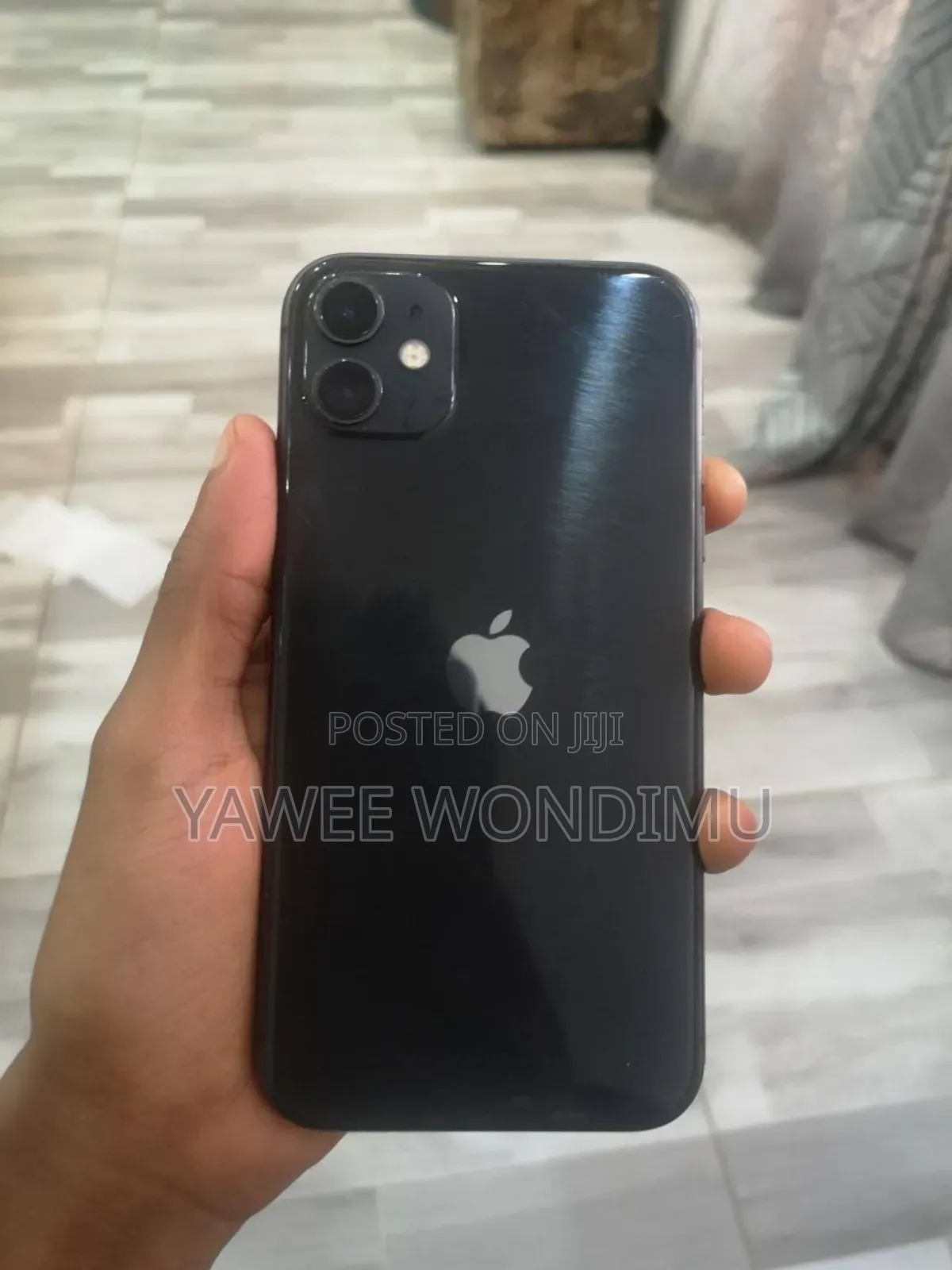Apple iPhone 11 128 GB Black