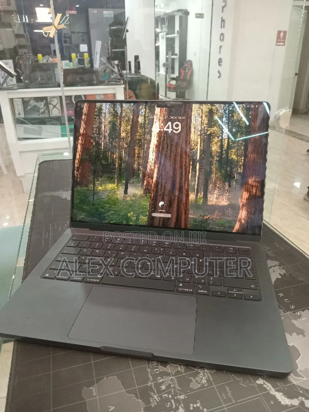 New Laptop Apple MacBook Pro 24GB Apple M4 Pro SSD 512GB