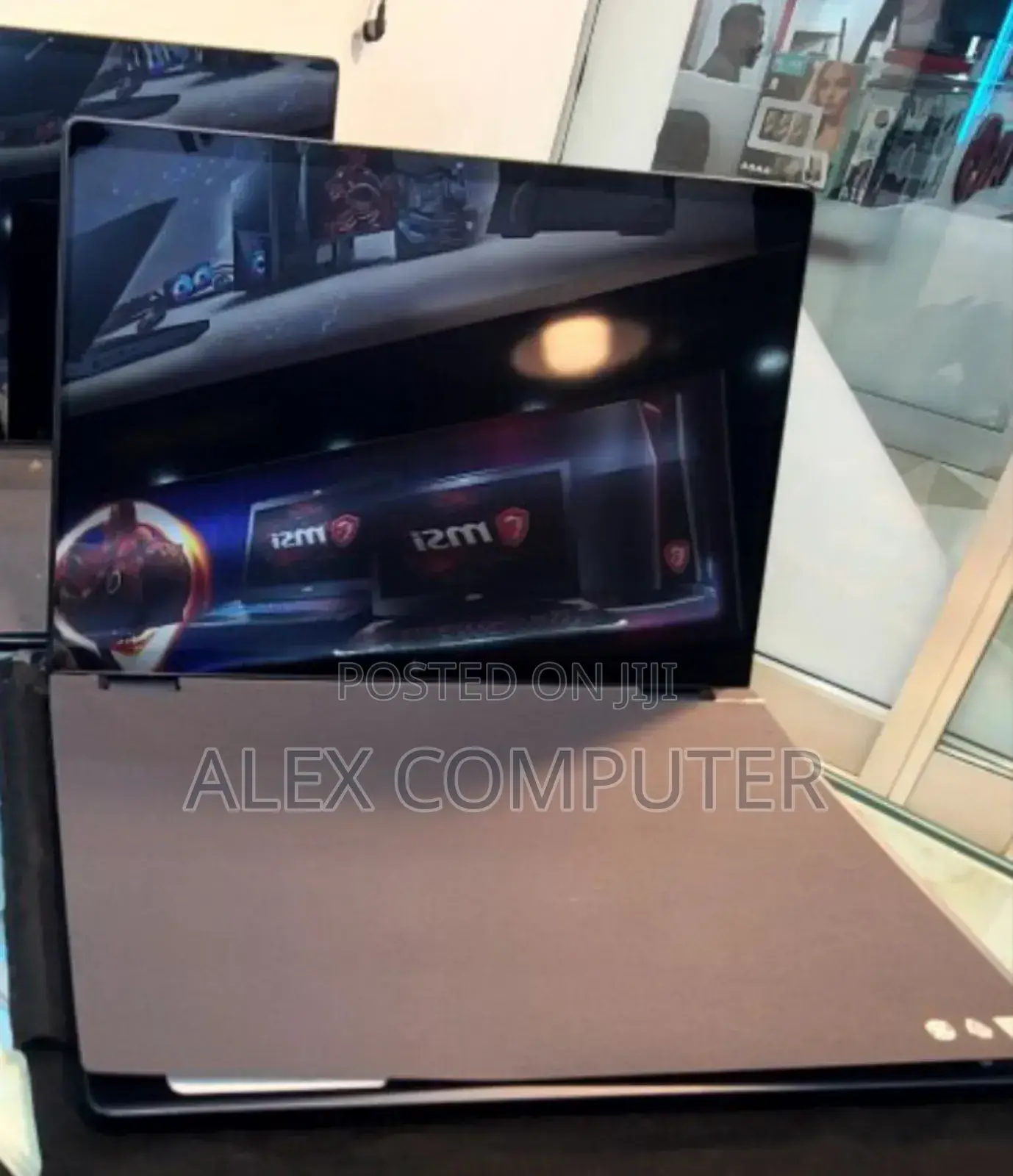 New Laptop HP OmniBook X Flip 14" 16GB Intel Core Ultra 7 SSD 1T