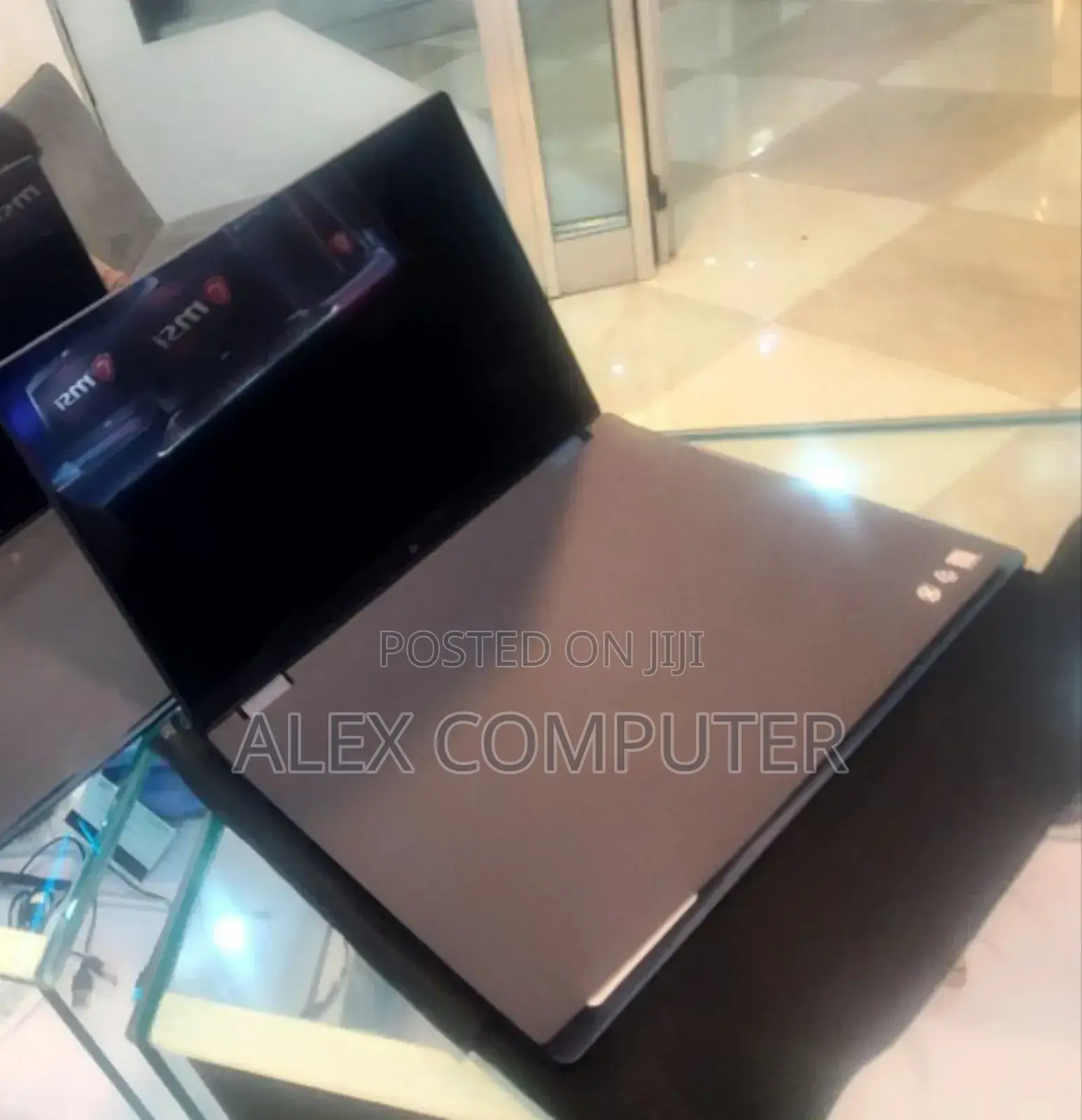 New Laptop HP OmniBook X Flip 14" 16GB Intel Core Ultra 7 SSD 1T