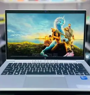 New Laptop HP EliteBook 840 G8 16GB Intel Core I7 SSD 512GB