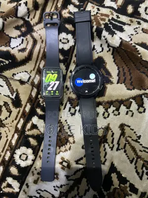 Samsung Galaxy Watch 4 Classic and Fit 3
