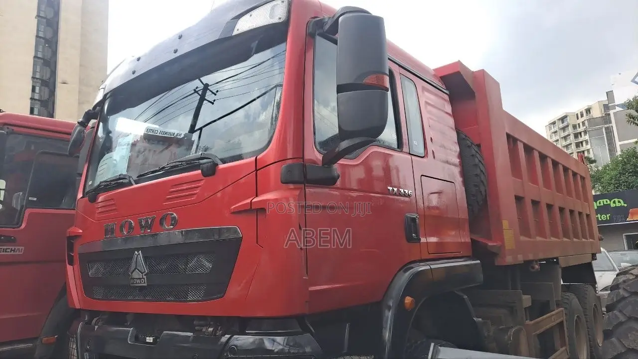 Sino Truck 336