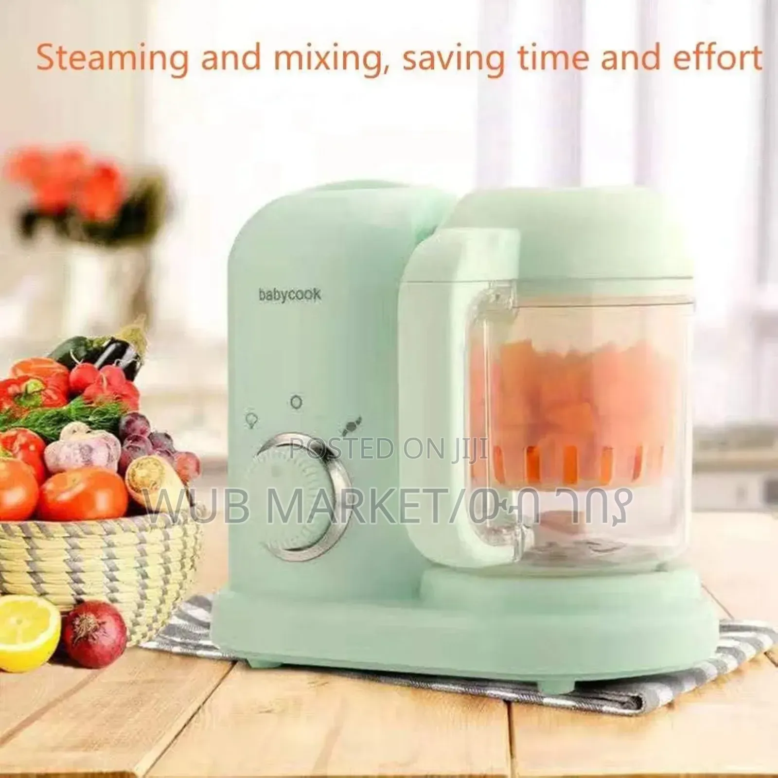 Baby Food Processor