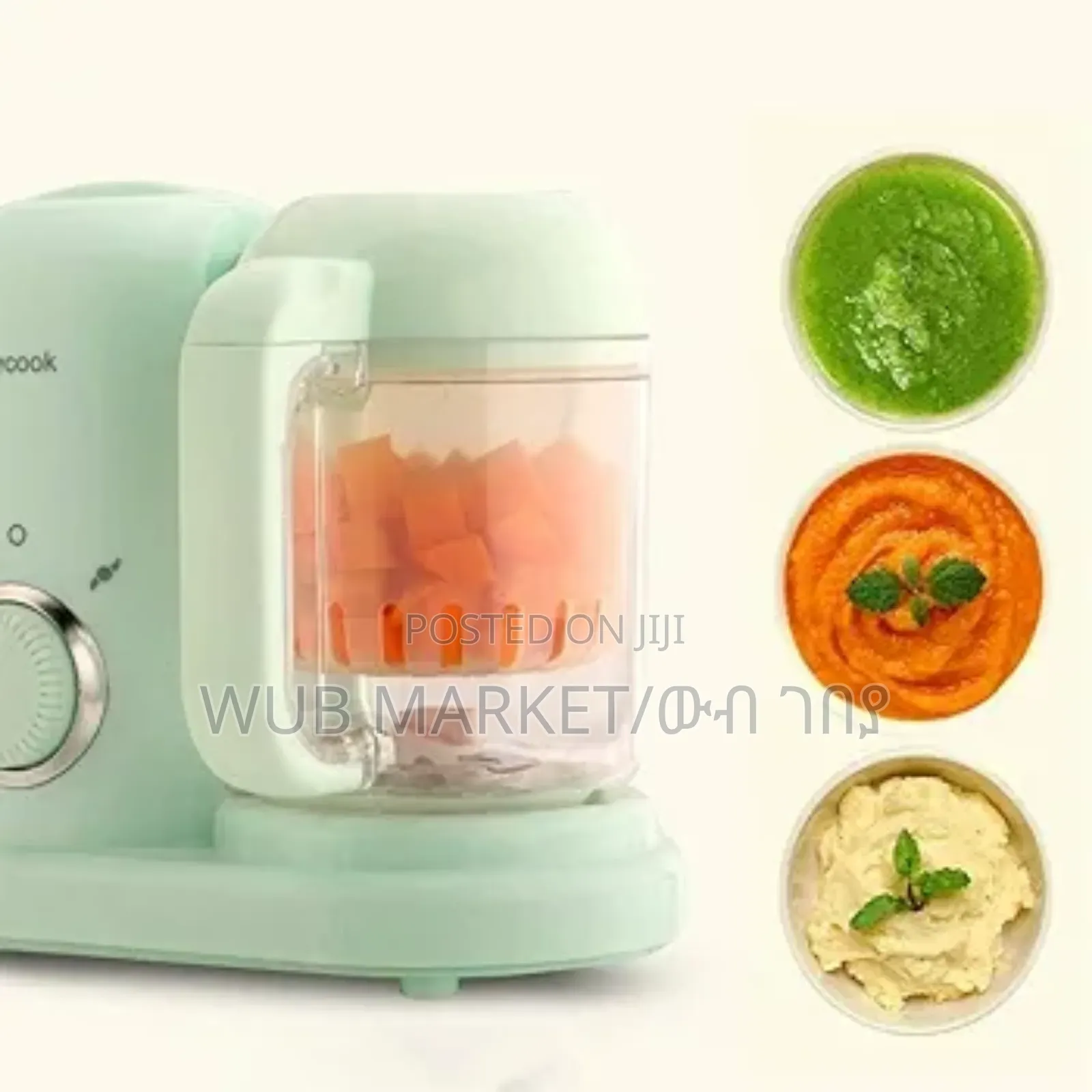 Baby Food Processor