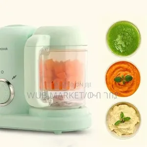Baby Food Processor