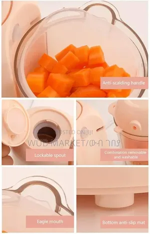 Baby Food Processor