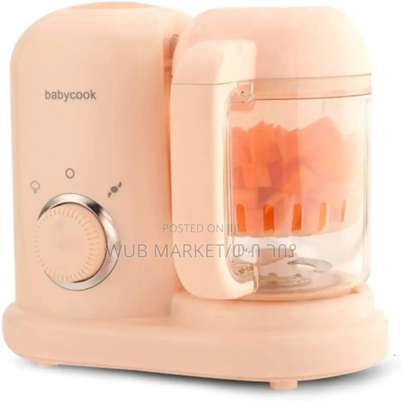 Baby Food Processor