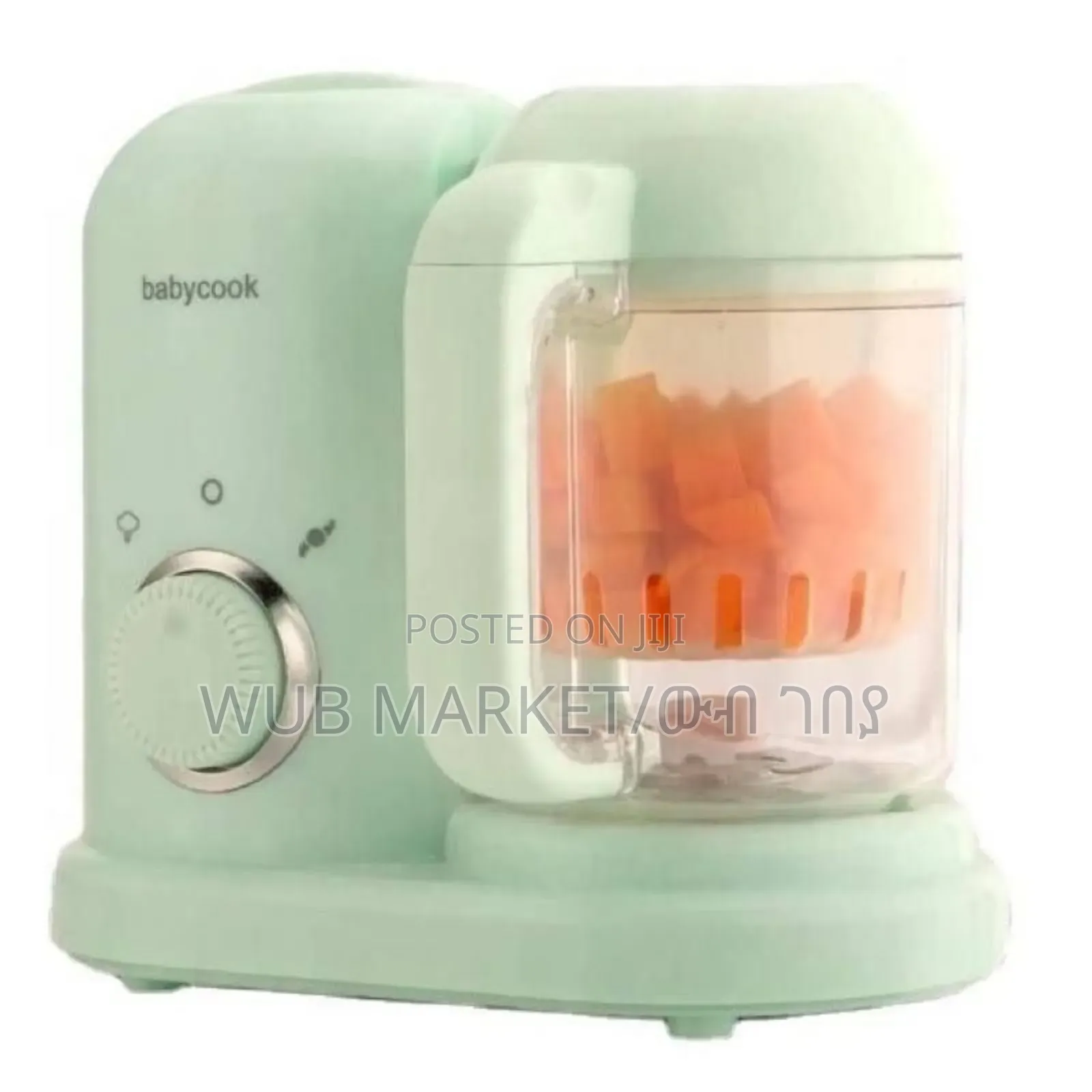 Baby Food Processor