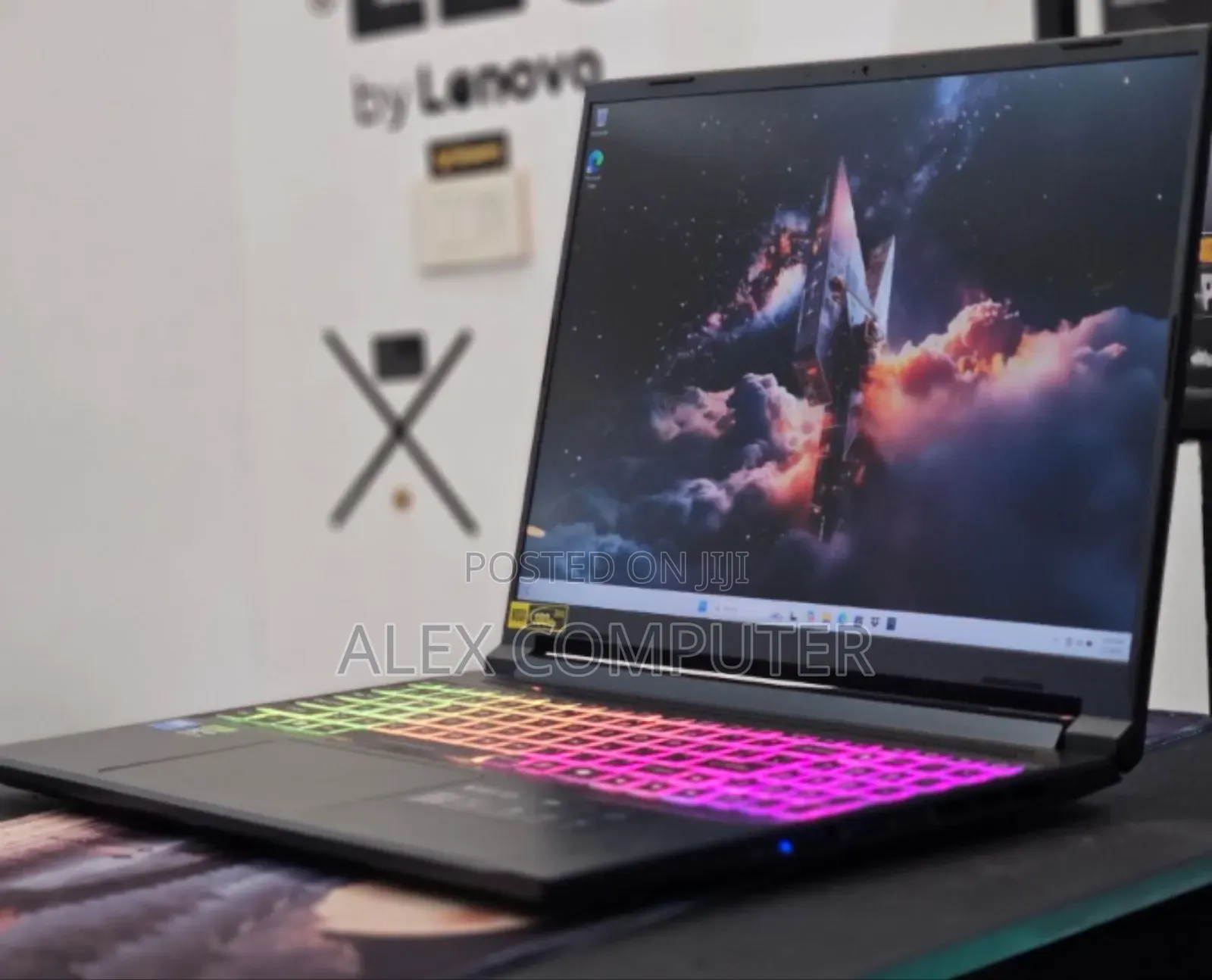 New Laptop Acer Aspire v Nitro 16GB SSD 1T