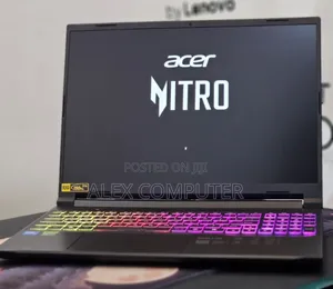 New Laptop Acer Aspire v Nitro 16GB SSD 1T