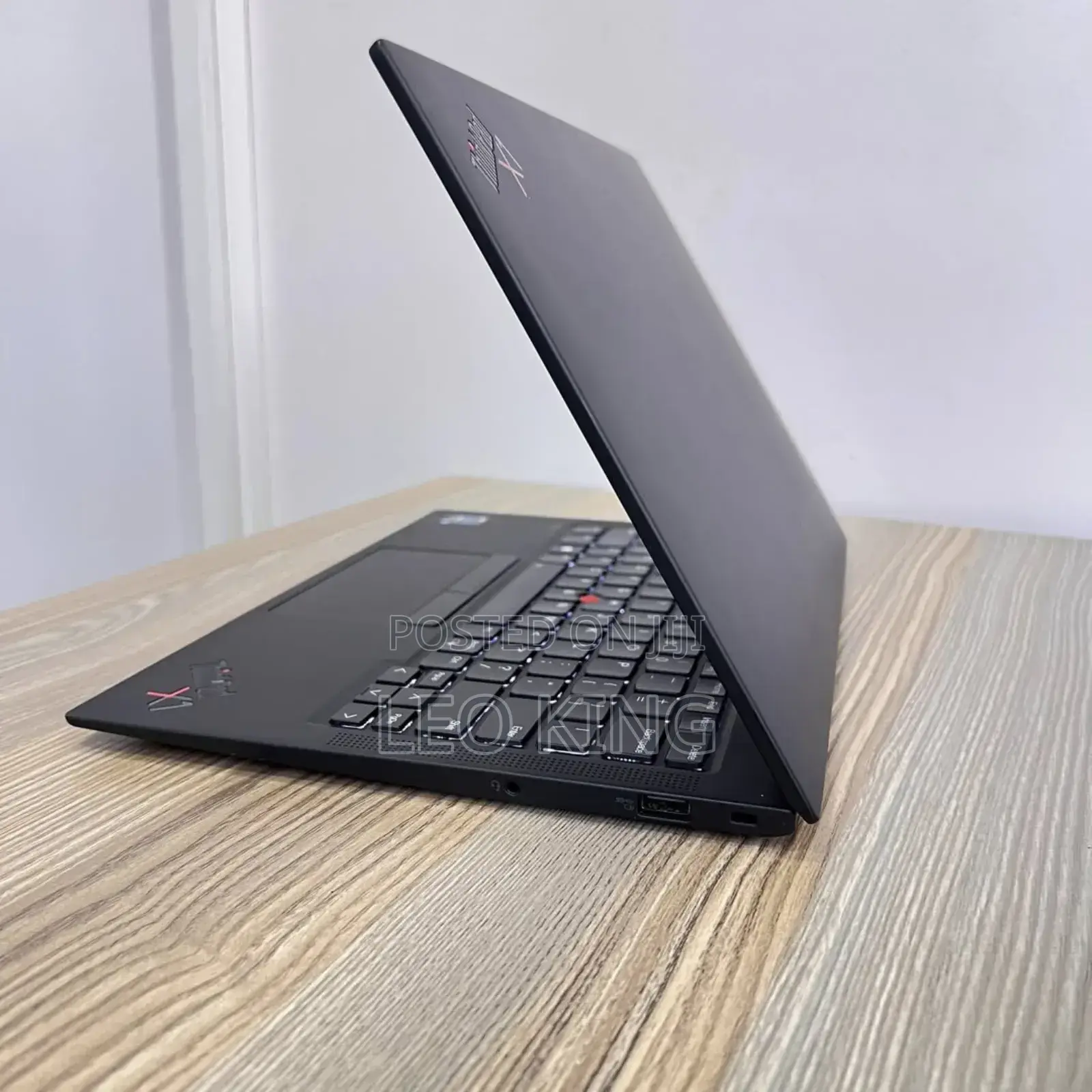New Laptop Lenovo ThinkPad X1 Carbon 16GB Intel Core I7 SSD 512GB