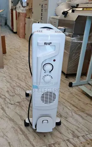 Raf Room Heater – Powerful Heating, Safe Energy Efficient!