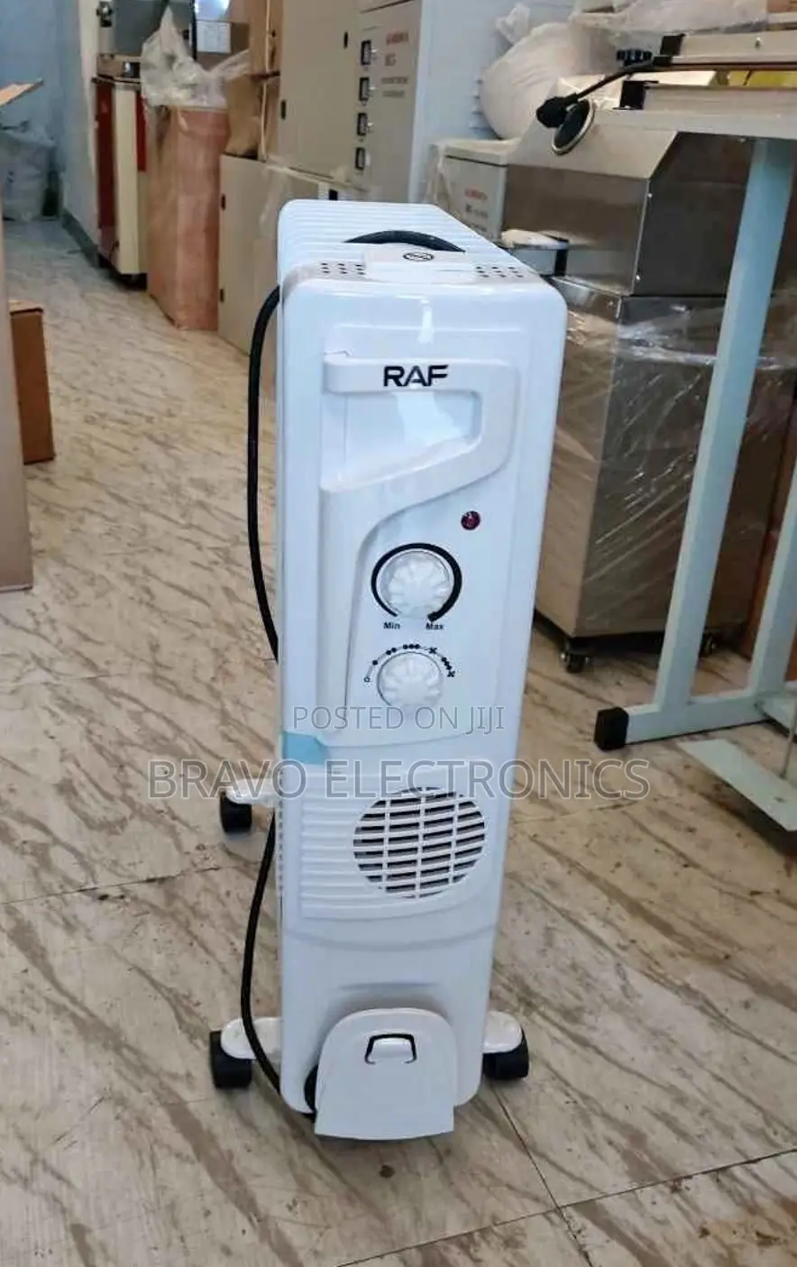 Raf Room Heater – Powerful Heating, Safe Energy Efficient!
