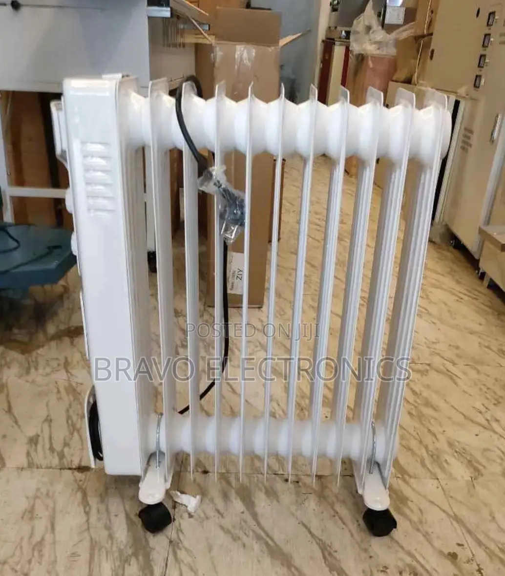 Raf Room Heater – Powerful Heating, Safe Energy Efficient!