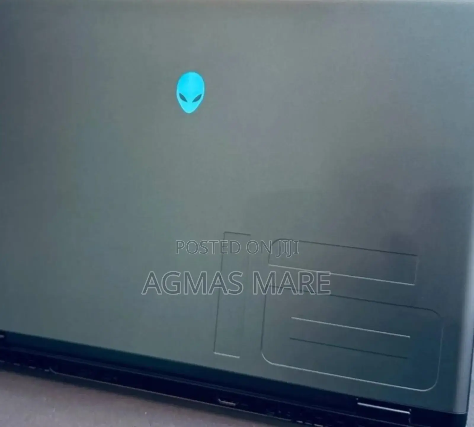 New Laptop Alienware M15 r3 16GB Intel Core Ultra 9 SSD 1T