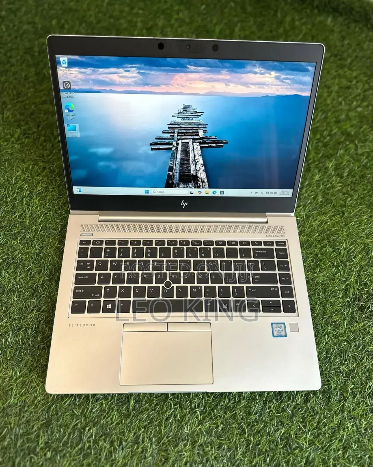 Laptop HP EliteBook 840 G5 8GB Intel Core i5 SSD 512GB