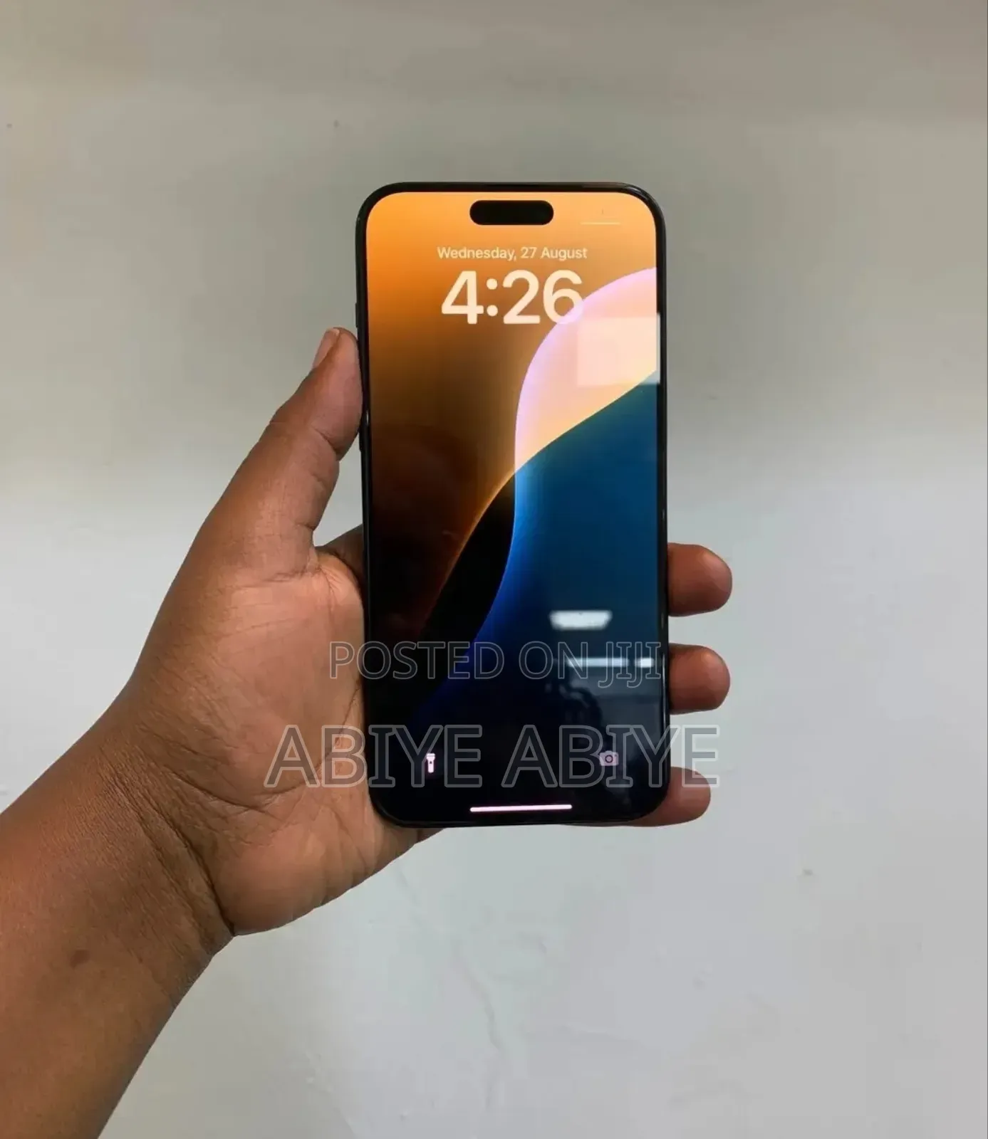 Apple iPhone 15 Pro Max 256 GB Black