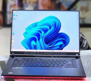 New Laptop Asus ROG Strix G16 G614 32GB Intel Core I9 SSD 1T
