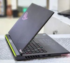 New Laptop Asus ROG Strix G16 G614 32GB Intel Core I9 SSD 1T