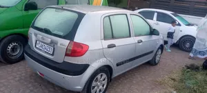 Hyundai Getz 1.1 2009 Gray