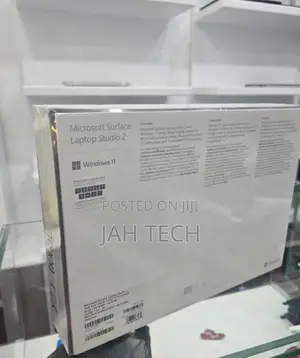 New Microsoft Surface Laptop Studio 2 16GB Intel Core I7 SSD 512GB