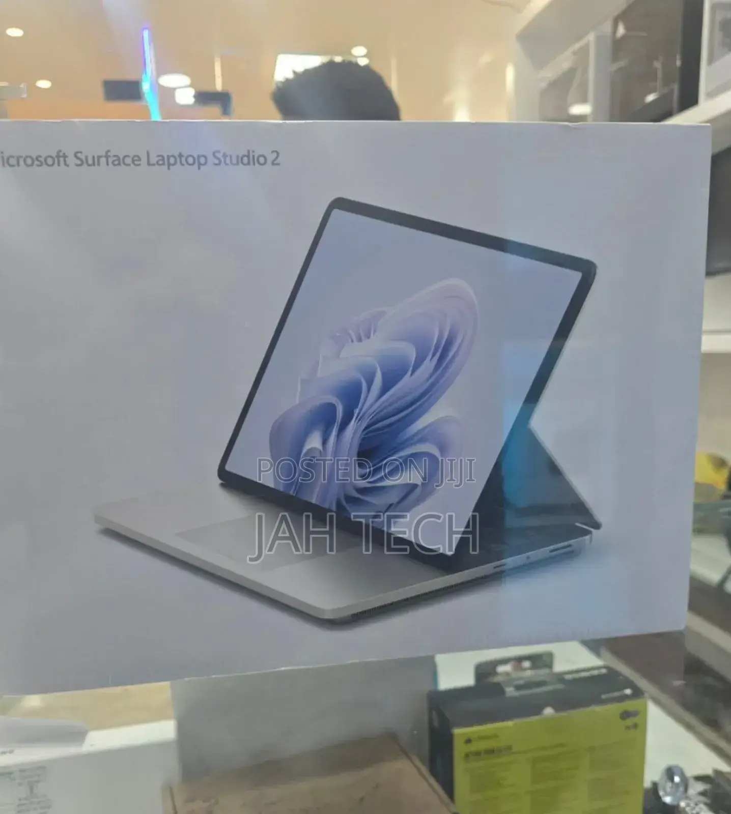 New Microsoft Surface Laptop Studio 2 16GB Intel Core I7 SSD 512GB