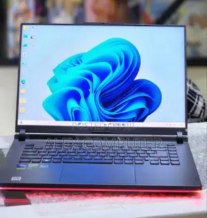 New Laptop Asus ROG Strix G16 G614 32GB Intel Core I9 SSD 1T