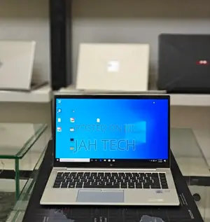 New Laptop HP EliteBook 840 G7 16GB Intel Core I5 SSD 512GB