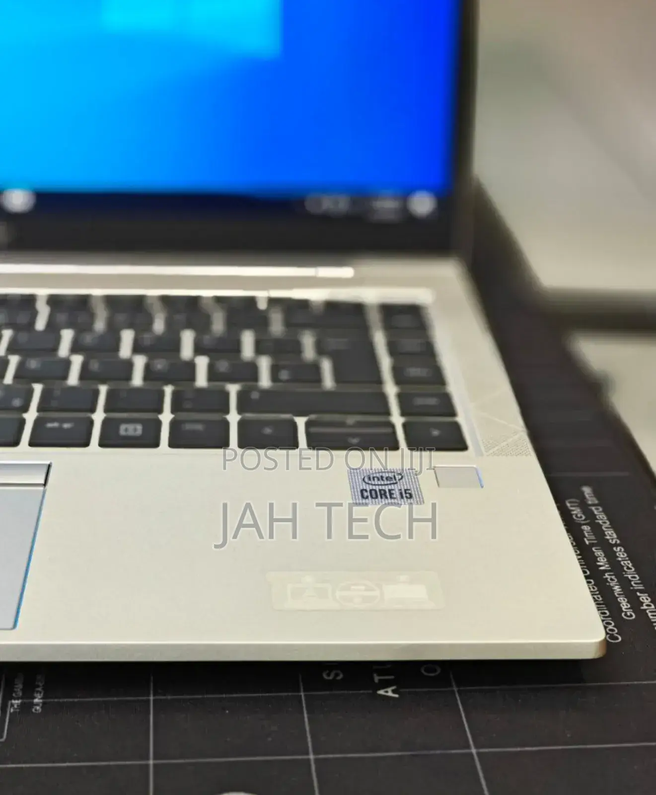 New Laptop HP EliteBook 840 G7 16GB Intel Core I5 SSD 512GB