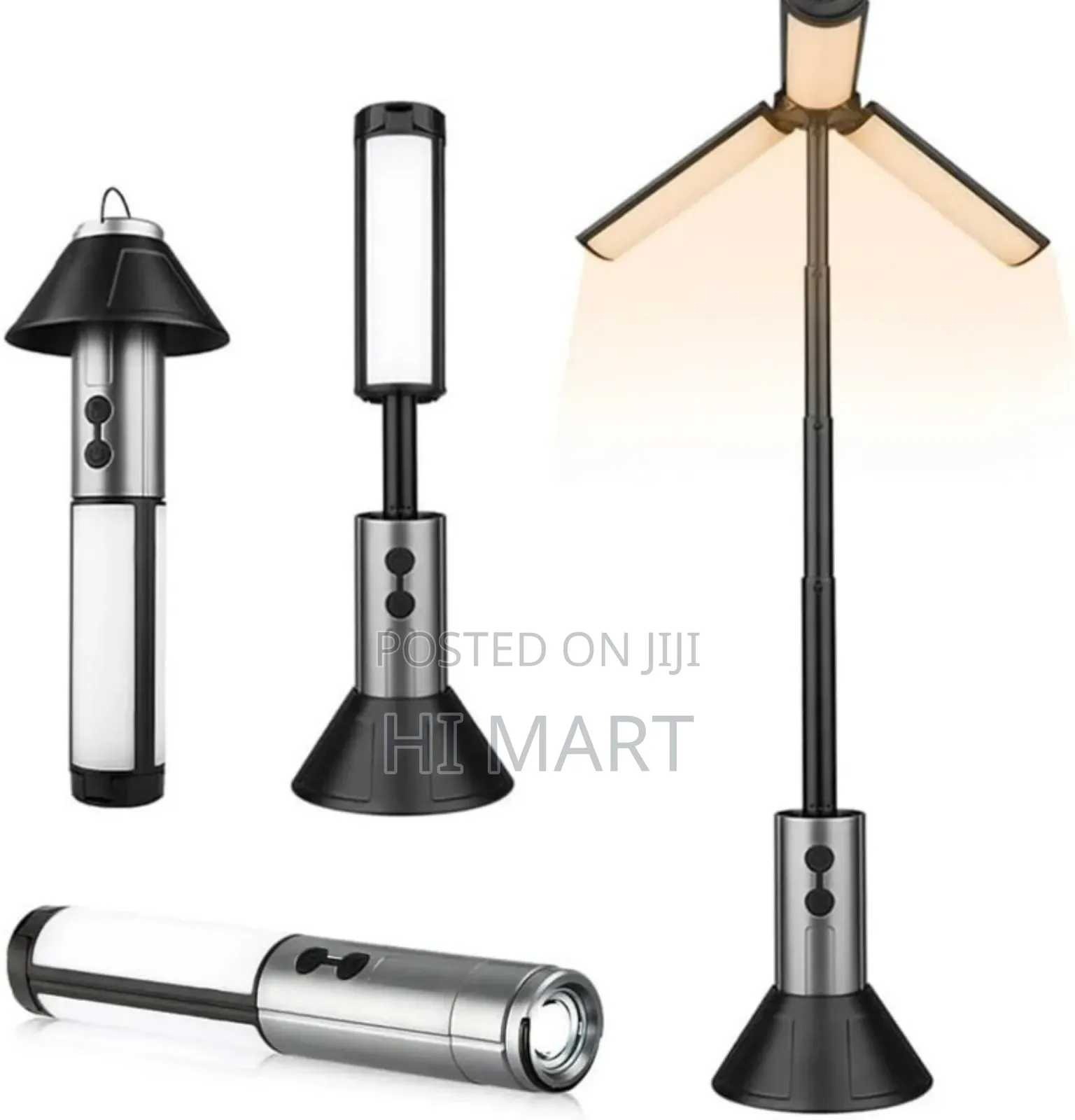 Adjustable Multifunctional Camping Light