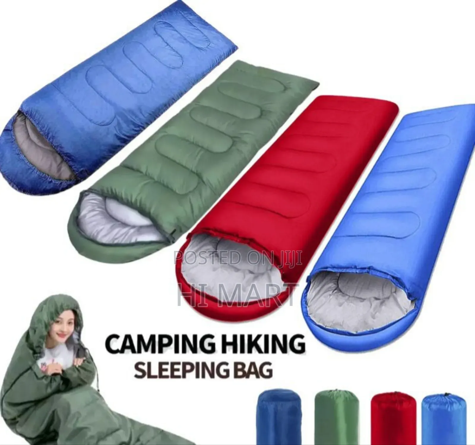 Outdoor High Quality Sleeping Bag