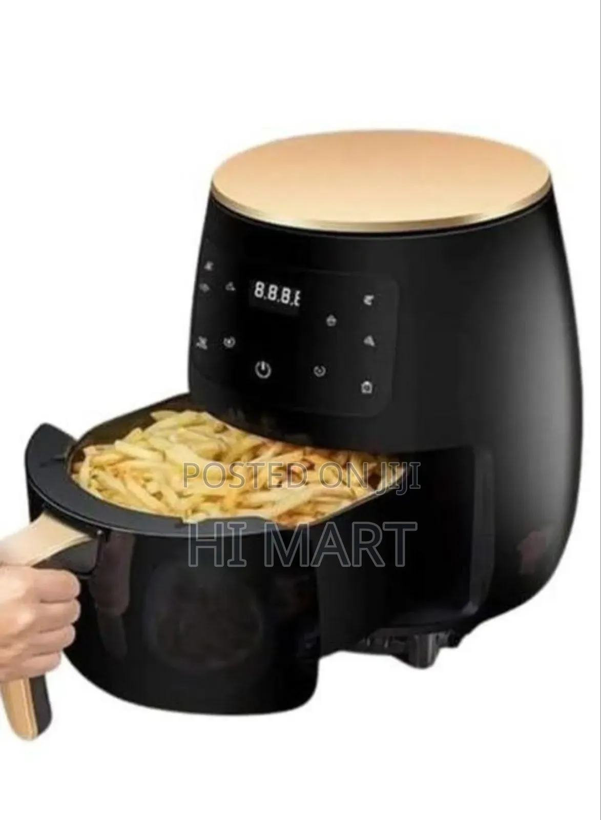 Su Tai High Quality Air Fryer(6litre)
