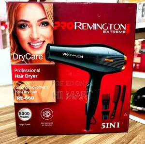 Pro Remington Professional Hair Dryer