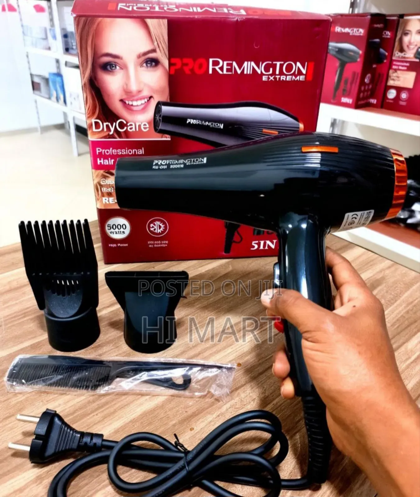 Pro Remington Professional Hair Dryer