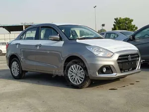 New Suzuki Dzire 2023 Silver