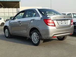 New Suzuki Dzire 2023 Silver