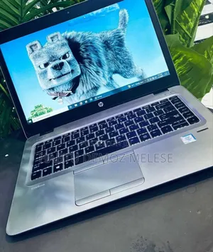 New Laptop HP EliteBook 840 G3 8GB Intel Core I5 SSD 1T