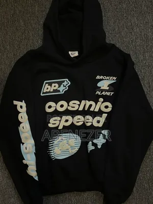 Broken Planet Hoodie