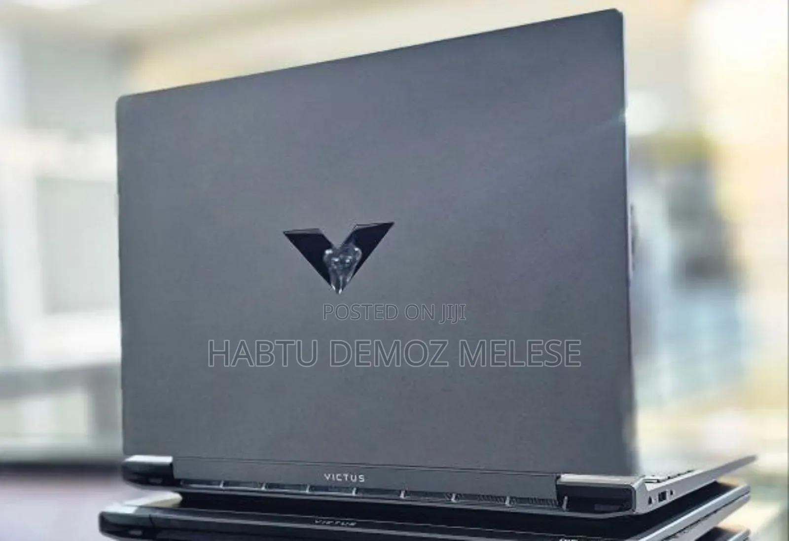 New Laptop HP Victus 15 8GB Intel Core I5 SSD 512GB