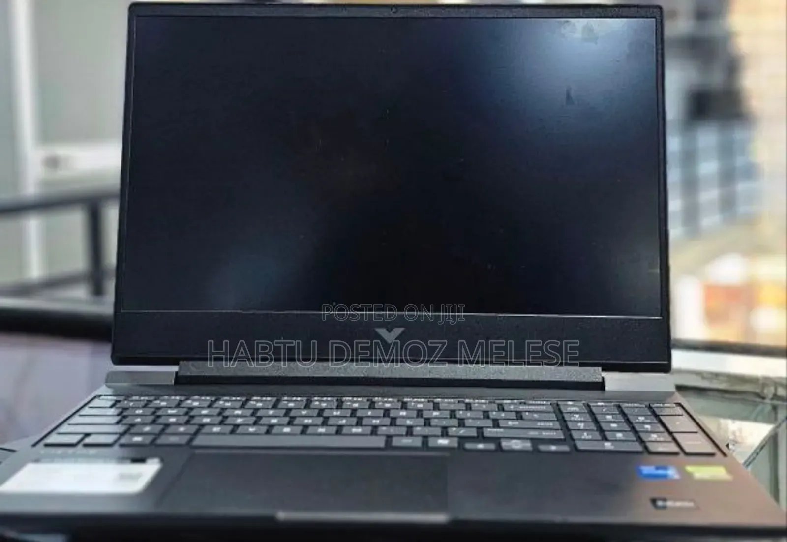 New Laptop HP Victus 15 8GB Intel Core I5 SSD 512GB