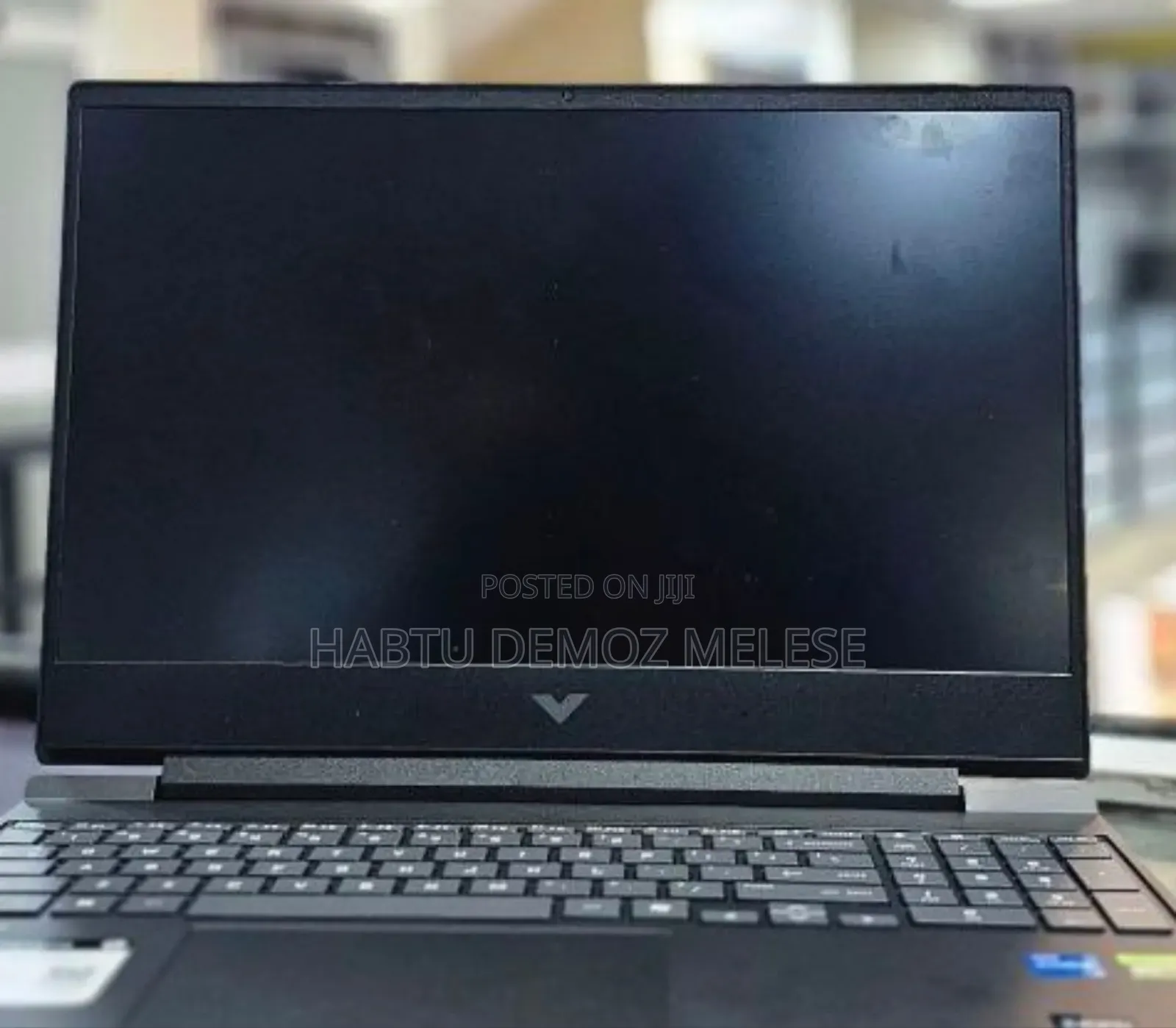 New Laptop HP Victus 15 8GB Intel Core I5 SSD 512GB