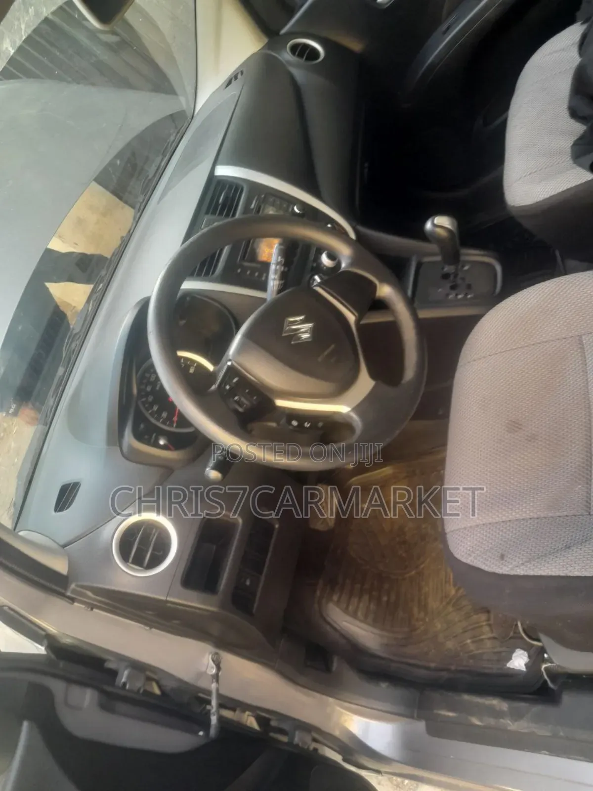 Suzuki Celerio 2022 Gray