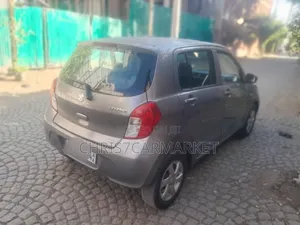 Suzuki Celerio 2022 Gray