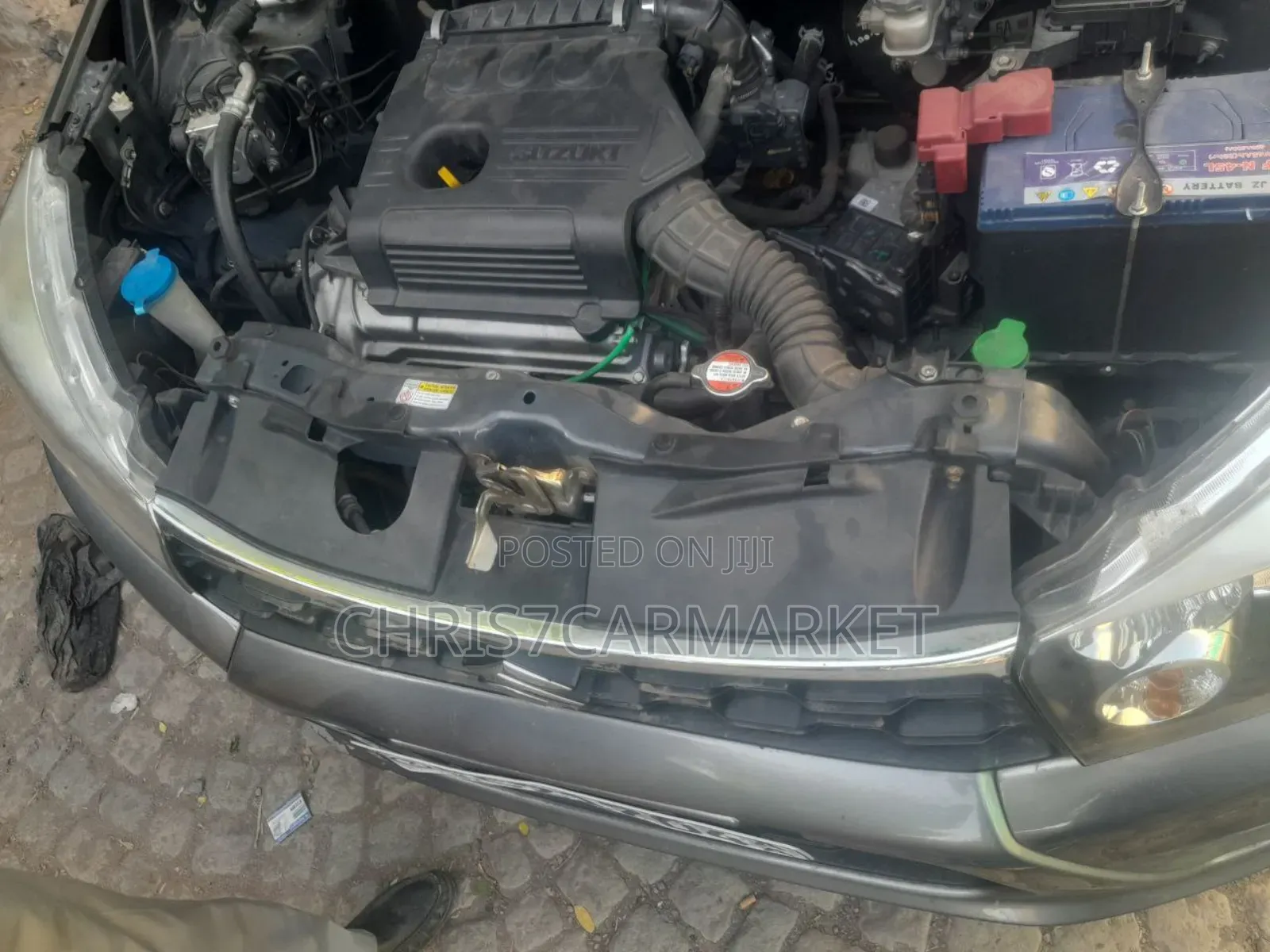 Suzuki Celerio 2022 Gray