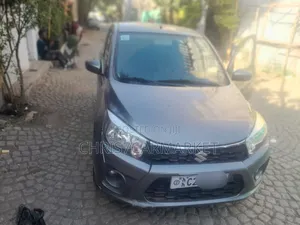 Suzuki Celerio 2022 Gray