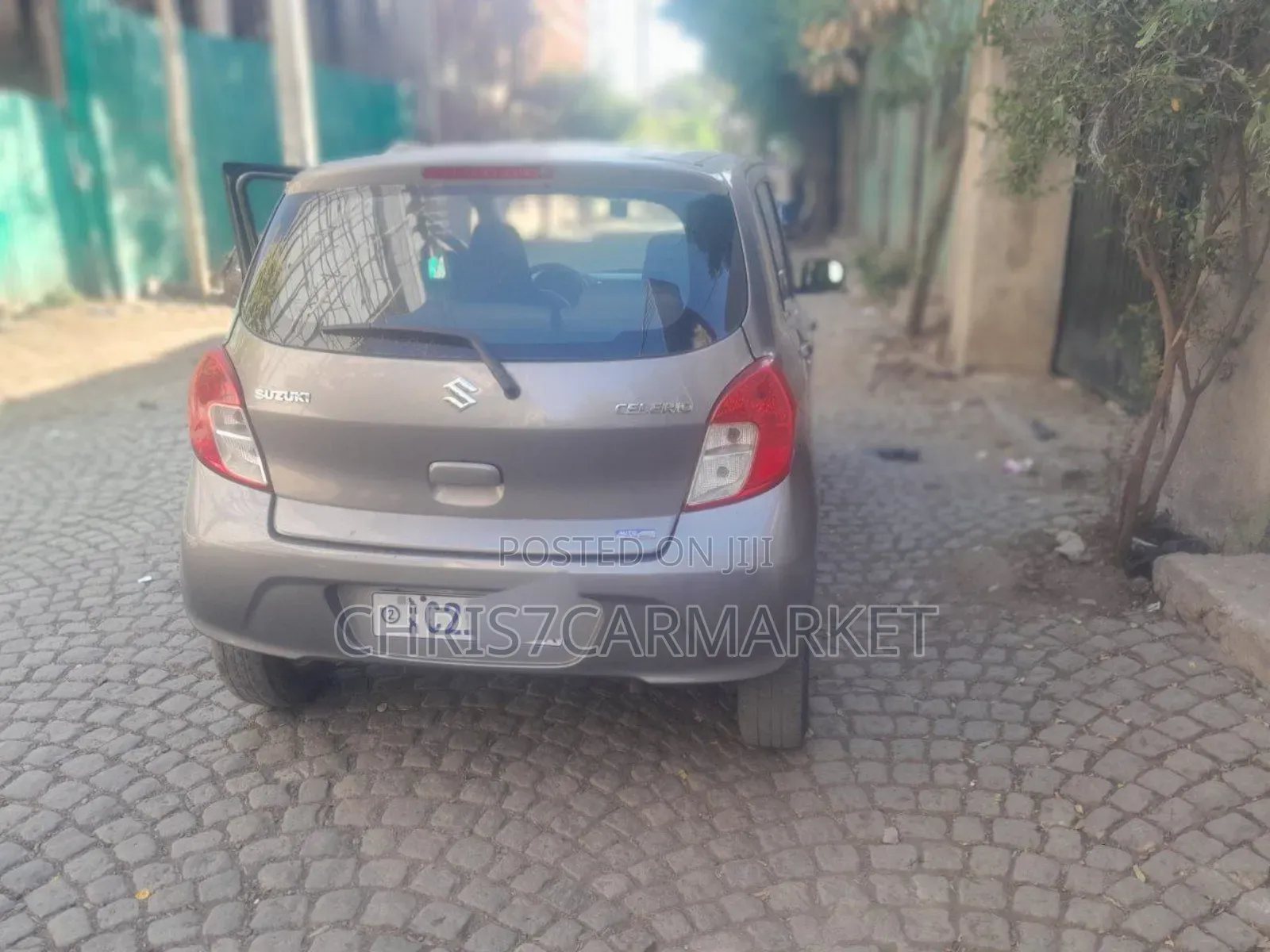 Suzuki Celerio 2022 Gray