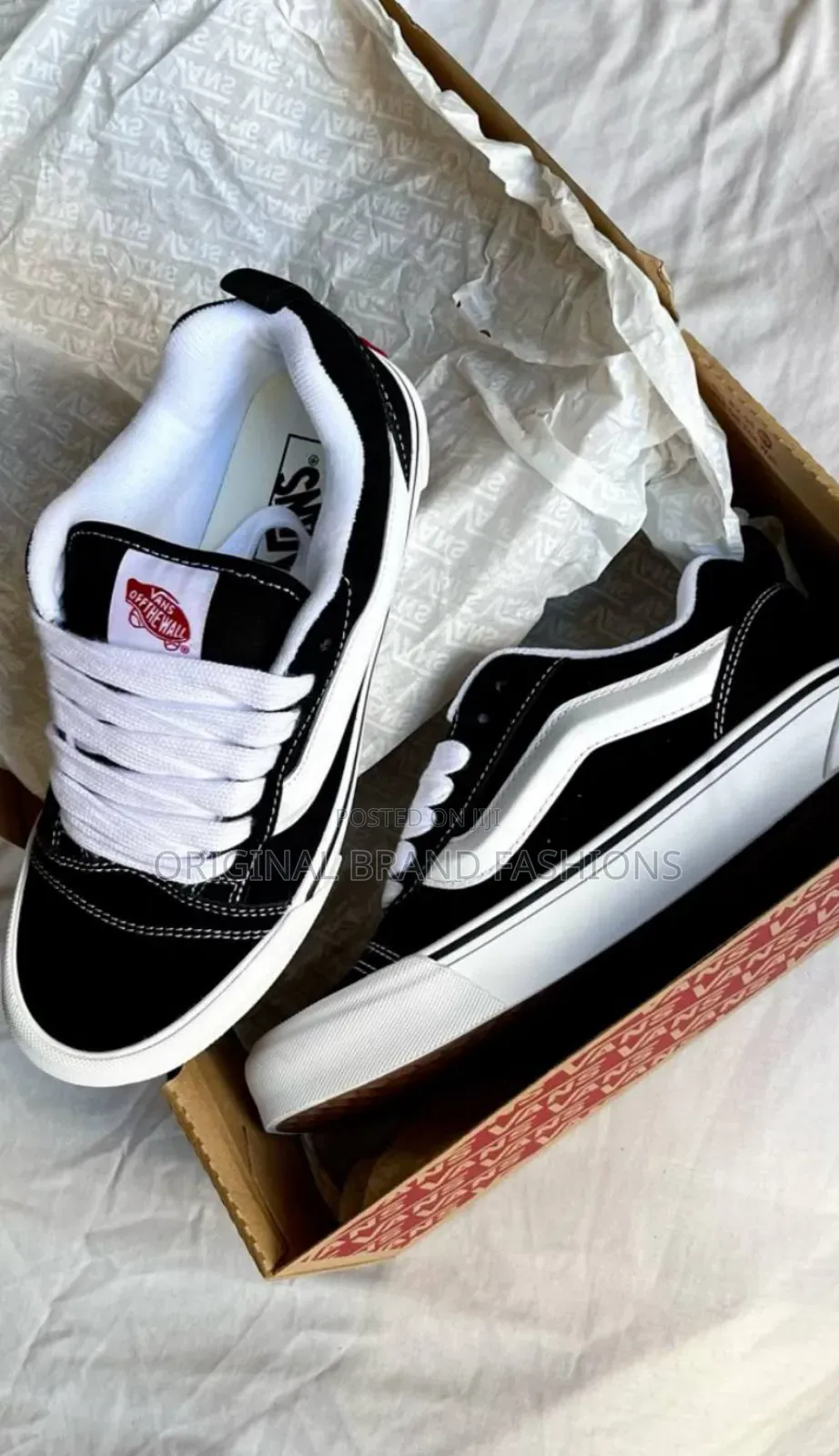 Vans Knu Skool