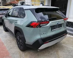 Toyota RAV4 Hybrid 2023 Teal